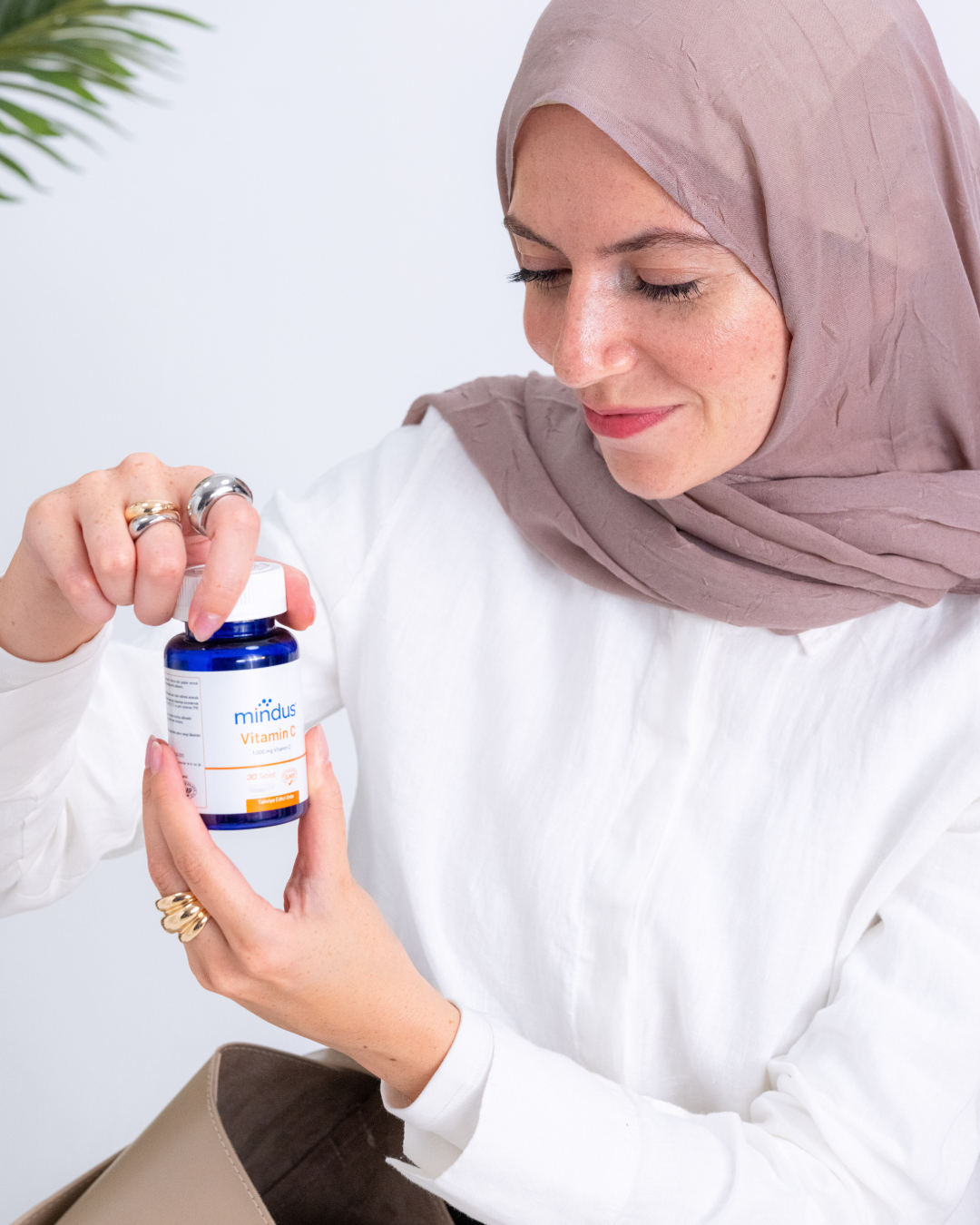 mindus Vitamin C 30 Tablet