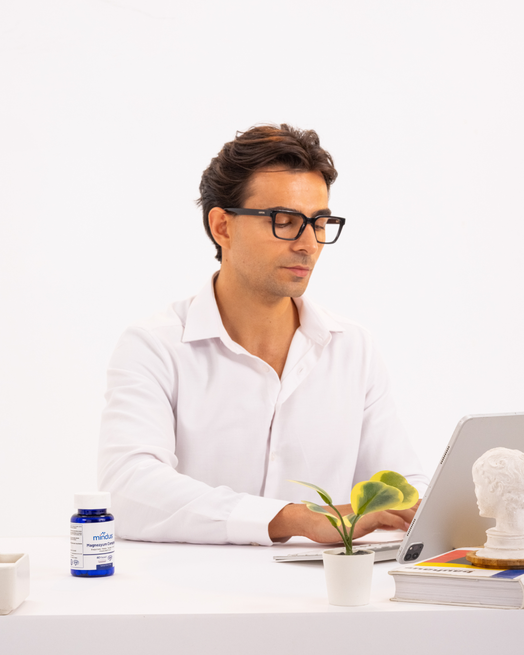 mindus Magnezyum Complex 60 Kapsül