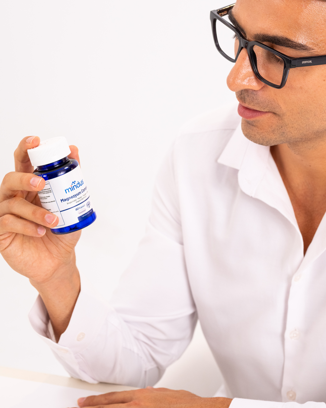 mindus Magnezyum Complex 60 Kapsül