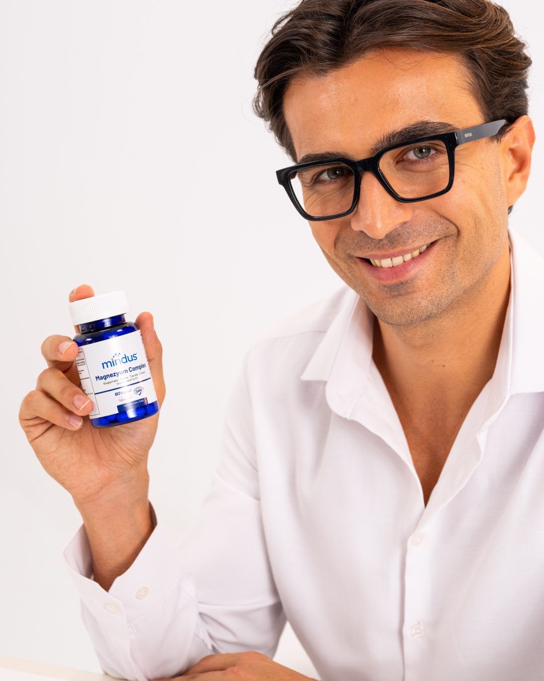 mindus Magnezyum Complex 60 Kapsül